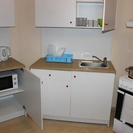 апартамент симона Apartament *