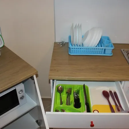 апартамент симона Apartament Pomorie